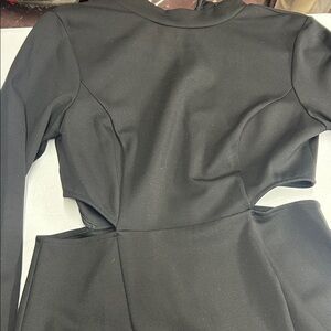 Lulu’s Black Women's Dress